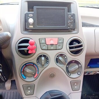 Predám Fiat Panda 1.1 - 7