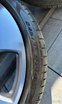 5x112 R20 Mercedes - 7