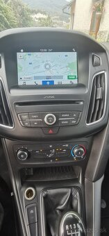 Focus 1,5 tdci Duratorq 88kw M6. - 7