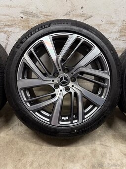 Letná sada Mercedes Benz E-Class S214 W214 - 5x112 R19 - 7