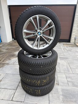 Disky BMW 17’ s pneumatikami - 7