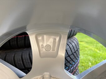 č.25 Zimná sada R16 SKODA SUPERB / NOVÉ PNEU - 7