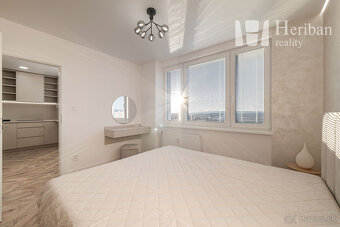 Ždiarska, 3izbový byt nová rekonštrukcia s výhľadom, 2loggie - 7