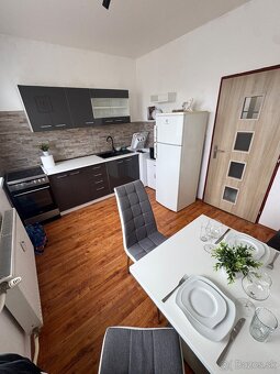 PRENÁJOM 2- izbový byt Popradská ulica Košice - 7