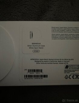 Apple Watch Series 8 41mm - 7