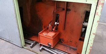 Nůžky tabulové NTE 2500/4 B - 7