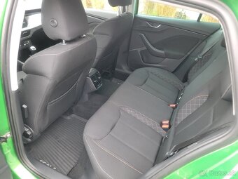 Predam Škoda Scala Ambition1.0 TSI 85kw 6/MP - 7