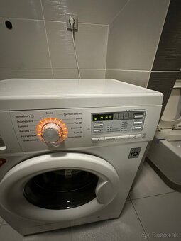 Práčka LG DirectDrive 6kg - 7