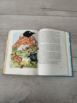 Sada kníh FERDO MRRAVEC - 7