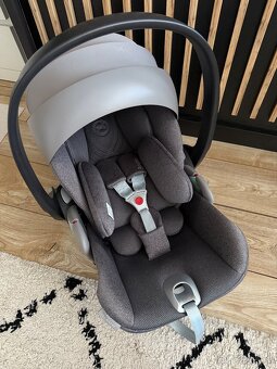 Cybex Clud T plus autosedačka - 7