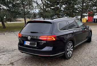 Predám vw Passat 2.0 TDI Comfortline - 7