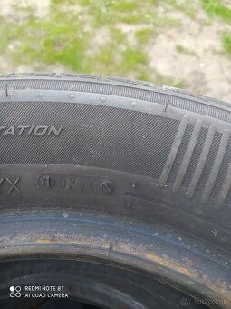 Letné pneumatiky 175/70 R13 - 7