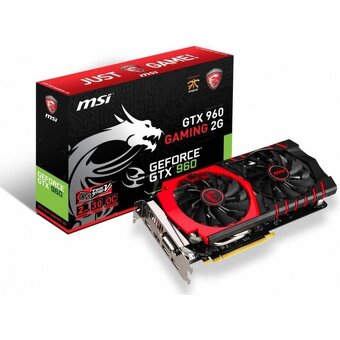 Msi gtx force 960 gaming x 2g - 7