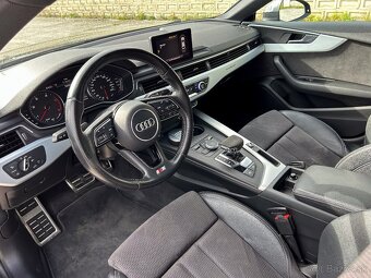 Audi A5 3.0TDI SportBack Quattro S-line - 7