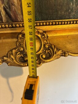 Olejomaľba na plátne 4 - 7