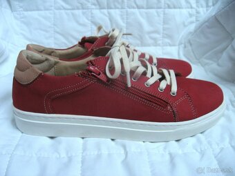 Kožené tenisky Lasocki, veľ. 38 - 7