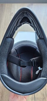 Prilba downhill velkost M 57-59cm - 7