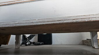 Starožitná komoda - 7