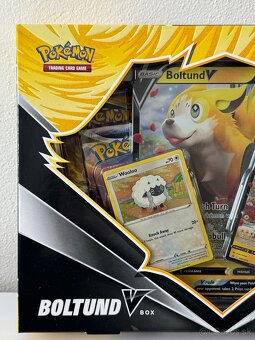 Pokemon Boltund V Box - 7