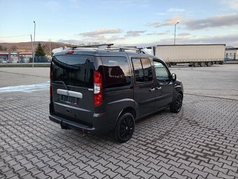 Fiat Doblo 1.9jtd 88kw Malibu model 2008 - 7