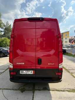 IVECO DAILY 50C18 - 7