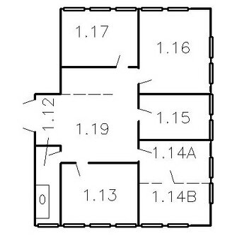 Prenajmeme admin. priestor so 6 kanceláriami v BA Ružinov - 7