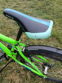 horský bicykel 24 - 7