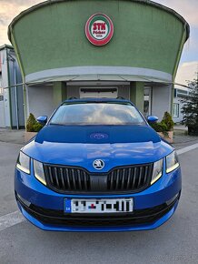 Škoda Octavia III Facelift Dsg F1 Full Led Navi Bt - 7