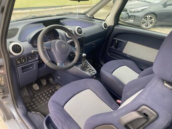 Peugeot 1007 - 7
