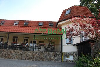 Hotel s reštauráciou v lukratívnej časti Nitra – Zobor - 7