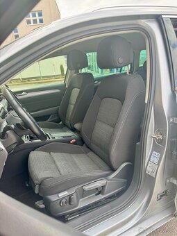 Rezervované Volkswagen Passat Variant 2.0 TDI Business DSG - 7