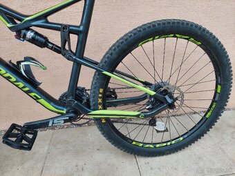 Cannondale Habit Carbon 3 XL 27,5 Deore XT Top Stav - 7