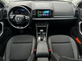 Škoda Karoq 2.0tdi 4x4 | Webasto - 7