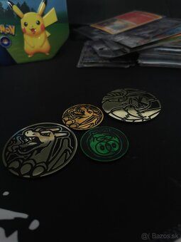 Pokémon karty - 7