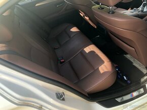 Predam GB verziu BMW F10 520d M-paket - 7