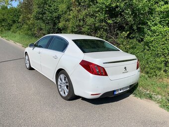 PEUGEOT 508 2.0 HDi EXCLUSIVE - 7