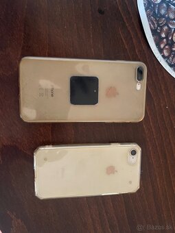 iPhone 8plus a iPhone 8 - 7