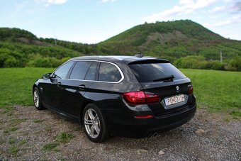 BMW Rad 5 Touring 525d xDrive A/T - 7