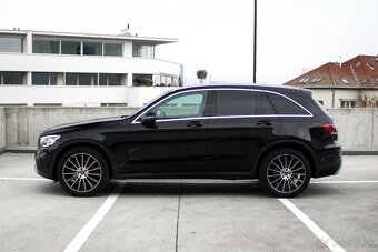 Mercedes-Benz GLC 220d, AT9, 143kw, 4x4, TOP stav - 7