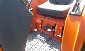 KUBOTA SATURN X 20 - 7