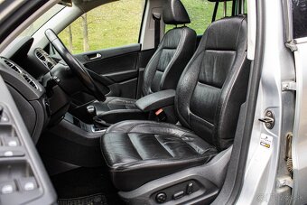 VW Tiguan 4x4 DSG 2.0 TDI 103kW Panoarma, Koža - 7