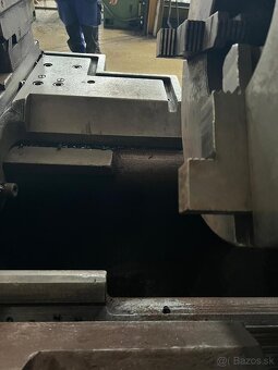Hrotový soustruh TOS SUS 63/5000 (6681) - 7