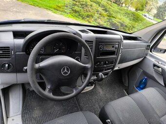 Mercedes Benz Sprinter CDI - 7