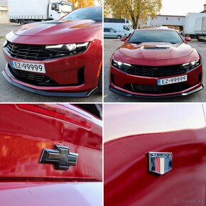 Camaro 6.2 SS V8 posledný Facelift 33 tis od 0% akontácie - 7