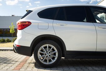 BMW X1 16d M6 /AJ NA SPLÁTKY/ - 7