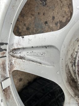 Dezent 4x100r16 - 7