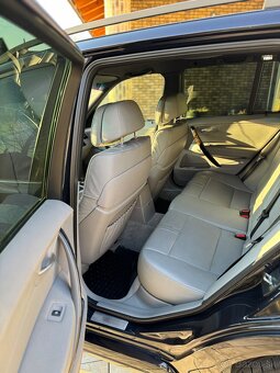 BMW X3 3.0d M-Packet - 7