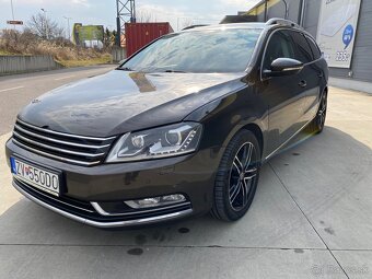 Volkswagen Passat B7 - 7