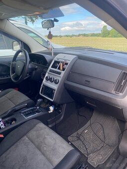 Dodge Journey – spoľahlivé a priestranné SUV za rozumnú cenu - 7