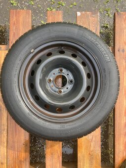 Sada diskov R14 + Michelin pneu - 7